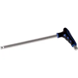 Kugelkopf T-Griff Schraubendreher 2 mm