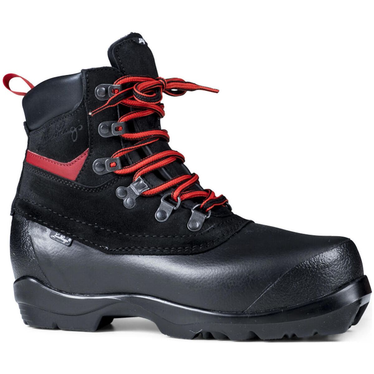 Lundhags Guide BC black/red (902) 44 1040441-902-44