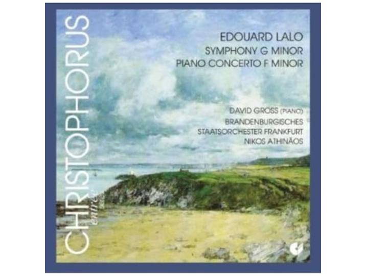Symphonie G-moll/Klavierkonzert F-moll