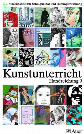 ISB* - Kunstunterricht, Handreichung 9. Jahrgangsstufe - Preis vom 10.10.2026 11:48:34 h
