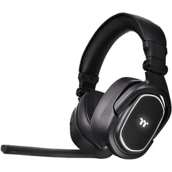 Thermaltake argent h5 rgb wireless gaming-headset (Kabellos), Gaming Headset, Schwarz