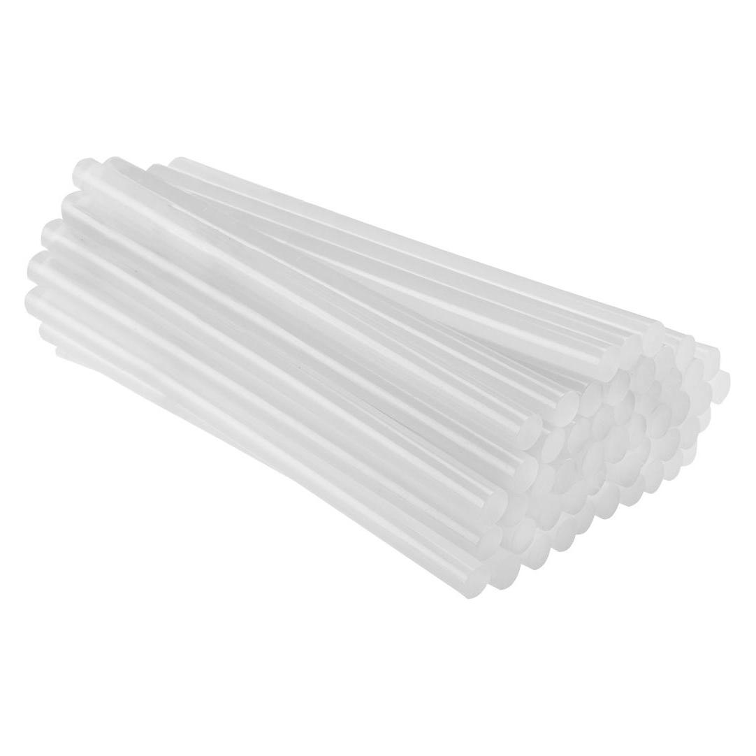 TOP Klebestifte 11 mm, transparent, 50 Stk. (9550)