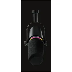 Shure MV7+, Mikrofon