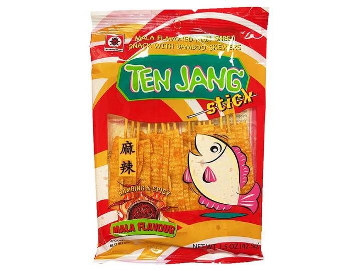 Poisson seché saveur mala 42.5g