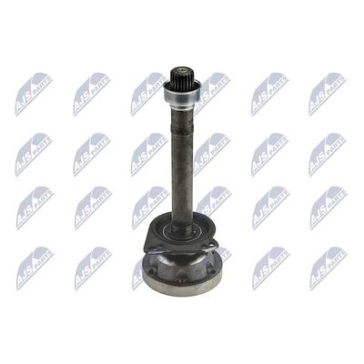 Nty Steckwelle, Differential [Hersteller-Nr. NPW-WW-004R] für VW
