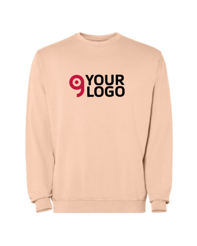 Felpa girocollo unisex Jaya personalizzabile Personalizzate o neutre Roly