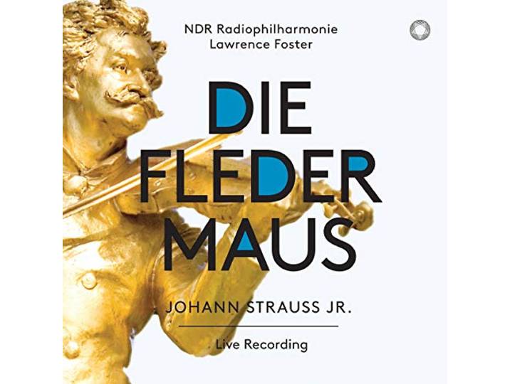 Die Fledermaus -Sacd-