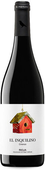 Proyecto Zorzal El Inquilino Crianza 2022 - 75cl