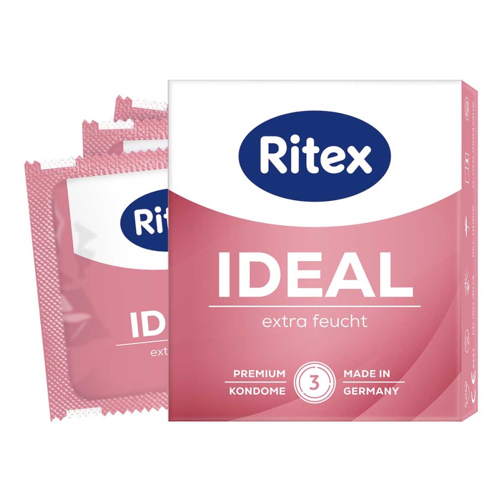RITEX GmbH Ritex Ideal Kondome 05947402