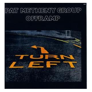 ECM LP-PAT METHENY GROUP-OFFRAMP (180G VINYL) (Pat Metheny) (33085519)