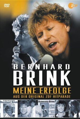 Bernhard Brink - Bernhard Brink - Meine Erfolge (aus der ZDF-Hitparade) - Preis vom 30.09.2026 09:01:18 h