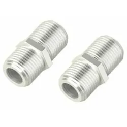 HAMA 205271 ADAPTER 2X F-KUPPLUNG 2ST.
