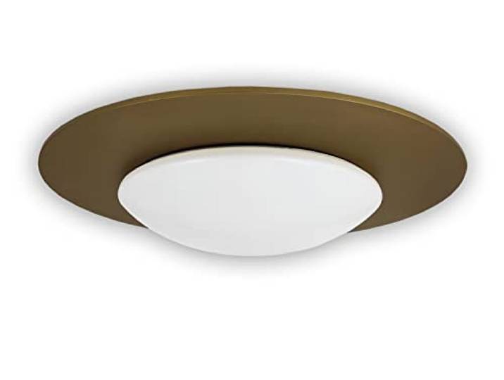 Niermann Standby Deckenschale Saturn, gold
