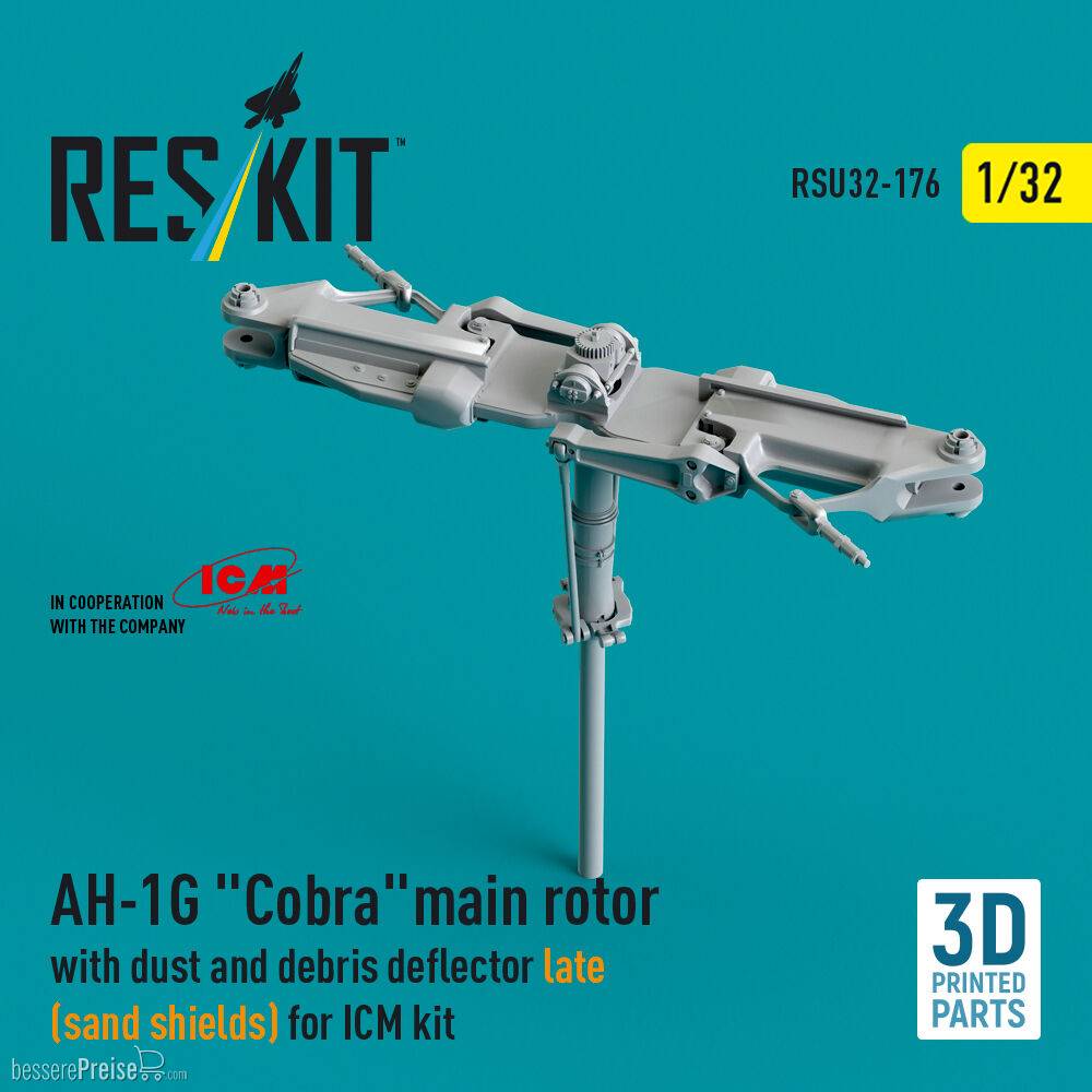 ResKit Models RSU32-0176