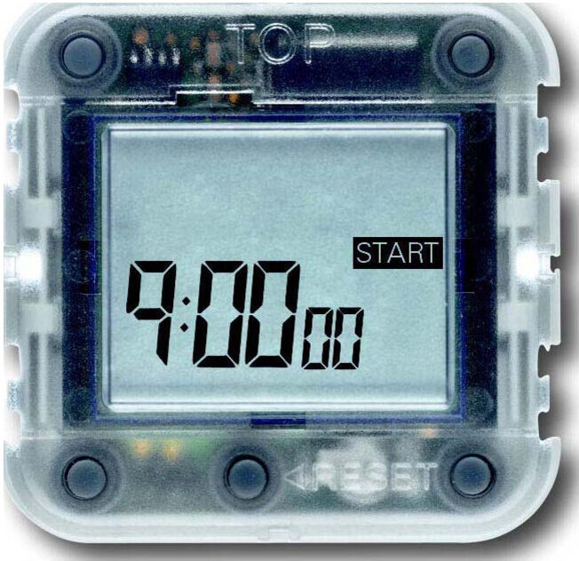 Busch-Jaeger Minuterie courte durée Count-Down 6465 U-101 (2CKA006410A0391)