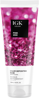 IGK Pink 2000 Color Depositing Mask