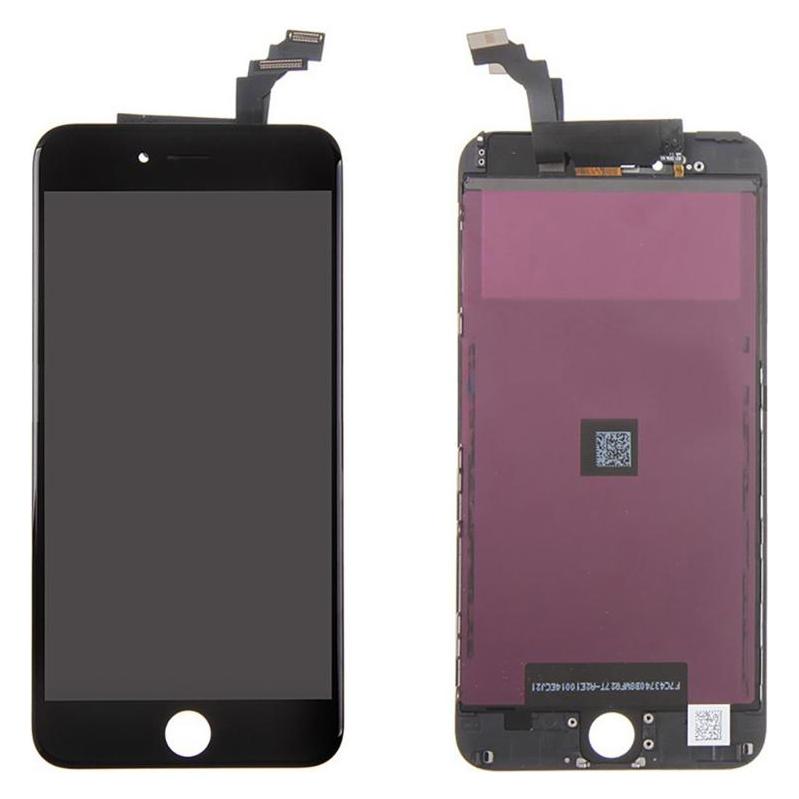Générique LCD-Bildschirm Für iPhone 6 Plus Schwarz (Display, Apple iPhone 6 Plus) (47121630)