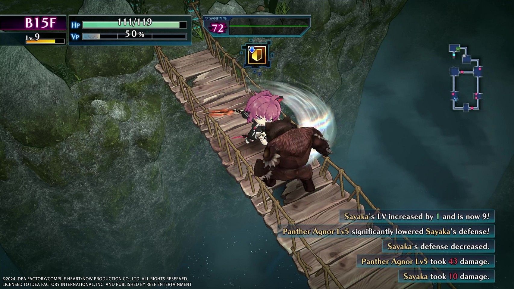 Garmin Death end re;Quest: Code Z (Day One Edition) PS5