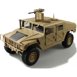 Amewi U.S. Militär Truck - Dessert Sand