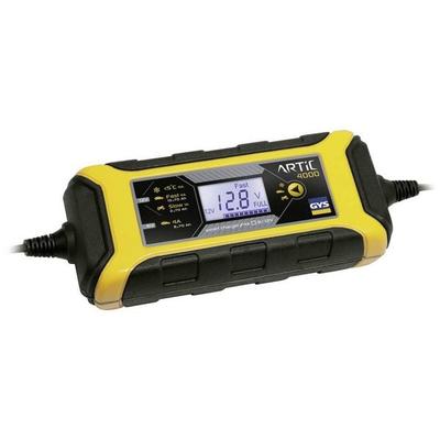 Batterrieladegerät Artic 4000 029583 Netzanschluss 220 - 240 V Batteriespannung 6 / 12 V Ladestrom 8 A für Batterien 8 -