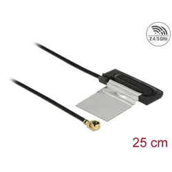 DELOCK WL-Antenne I-PEX 1dBi CCD Antenne intern