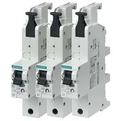 Siemens Dig.Industr. SHU-Schalter 5SP3725-2 (Satz)
