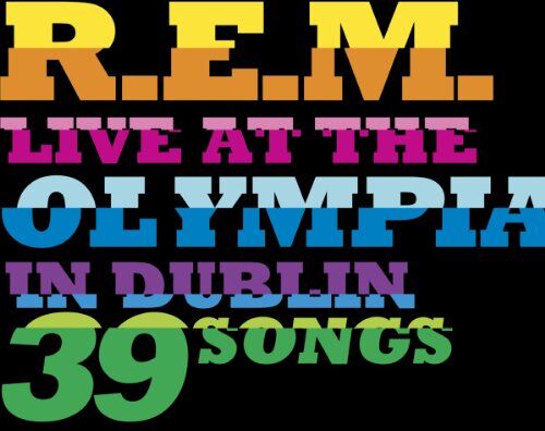 R.E.M. - Live at the Olympia in Dublin - Preis vom 11.10.2026 03:10:56 h