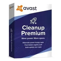 avast! Avast Cleanup Premium, 1 PC - 1 Jahr, Download