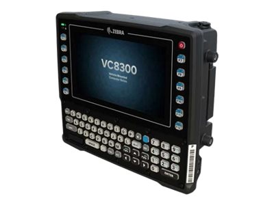 Zebra VC8300 - Robust - Computer für den Einbau in Fahrzeuge - Snapdragon 660 2.2 GHz - Android 8.1 (Oreo) (VC83-08FOCABAABA-I)