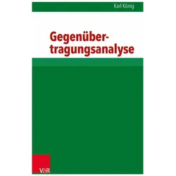 Gegenübertragungsanalyse, Fachbücher von Karl König