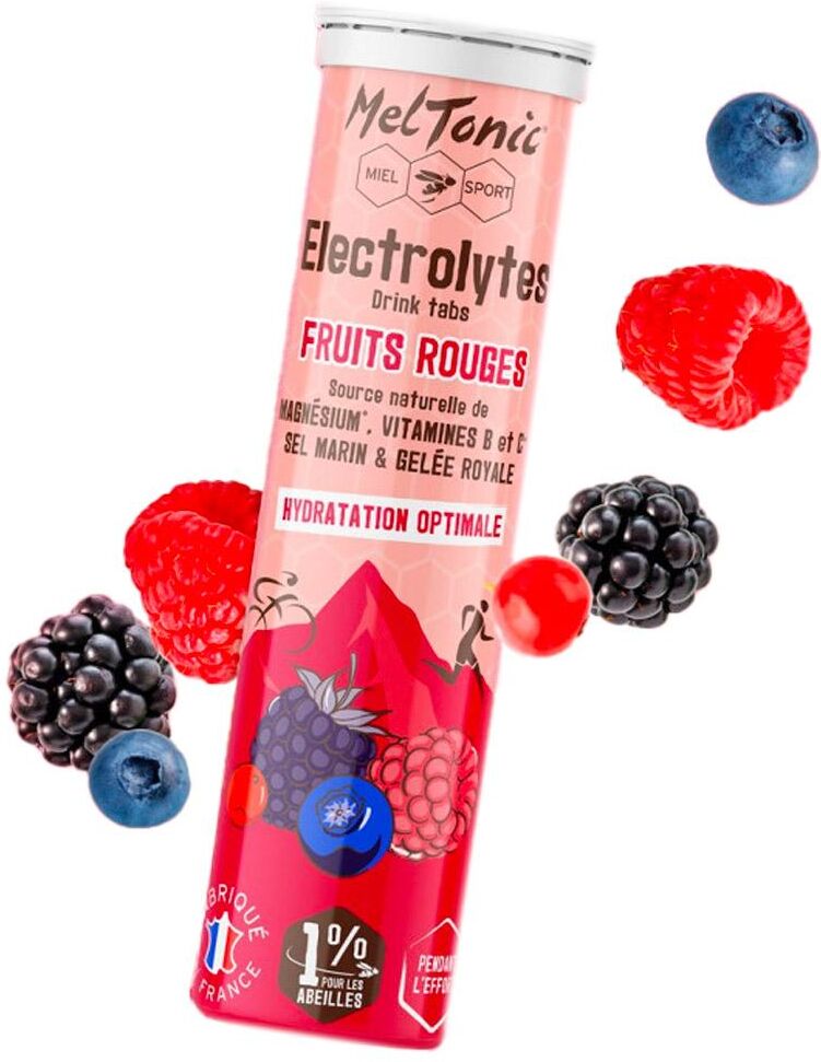 Meltonic  - Electrolytes Fruits Rouges - Electrolytes