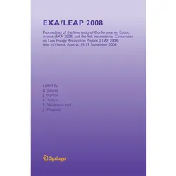 EXA/LEAP 2008, Fachbücher