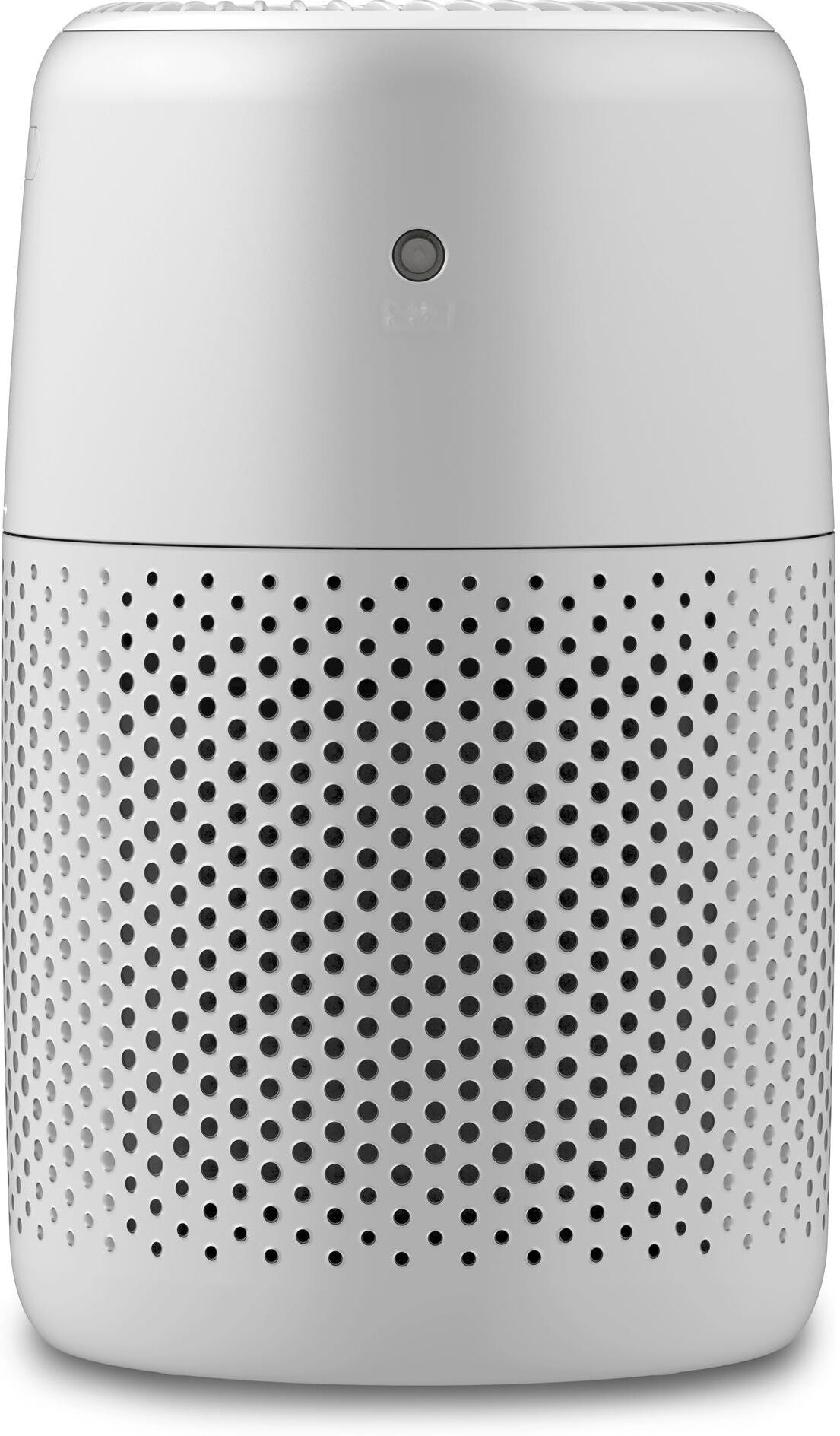 LEVOIT Luftreiniger "Core Mini Pro Air Purifier", grau, B:16cm H:26cm T:16cm, Luftreiniger, HEPA-Filtersystem, platzsparend, schlaffreundlich, Aromatherapie, Luftreiniger grau Einheitsgröße