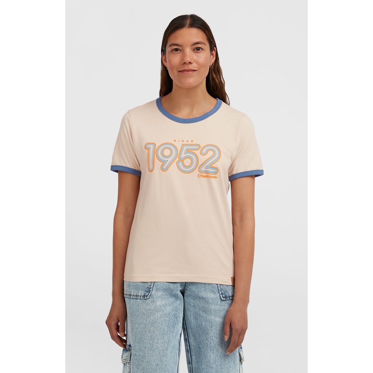 O'Neill O'riginals 1952 T-shirt macaron (17525) XS 1850231-17525-XS