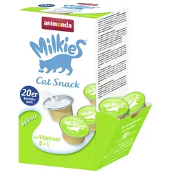 animonda Milkies Kapseln 20 x 15g Multipack Katzensnack Balance