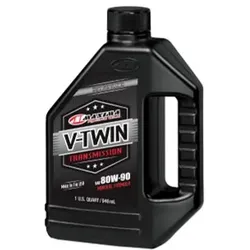 Maxima Racing Oils V-Twin Transmission / Gear Oil 80W-90 (946 ml)