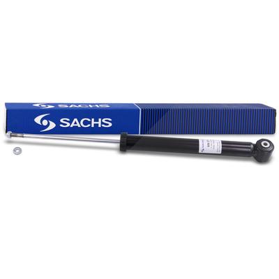 Sachs 1x Stossdämpfer Hinterachse Gas Gasdruck [Hersteller-Nr. 556277] für VW, Audi, Skoda