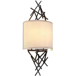 Elstead Lighting, Deckenleuchte, Taiko (E14)
