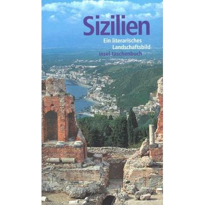 Sizilien, Taschenbuch von Ralf Nestmeyer, Insel, 978-3-458-34337-0