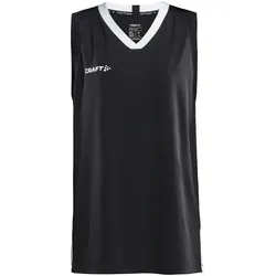 CRAFT Progress Basketballtrikot Kinder 999000 - black 158/164