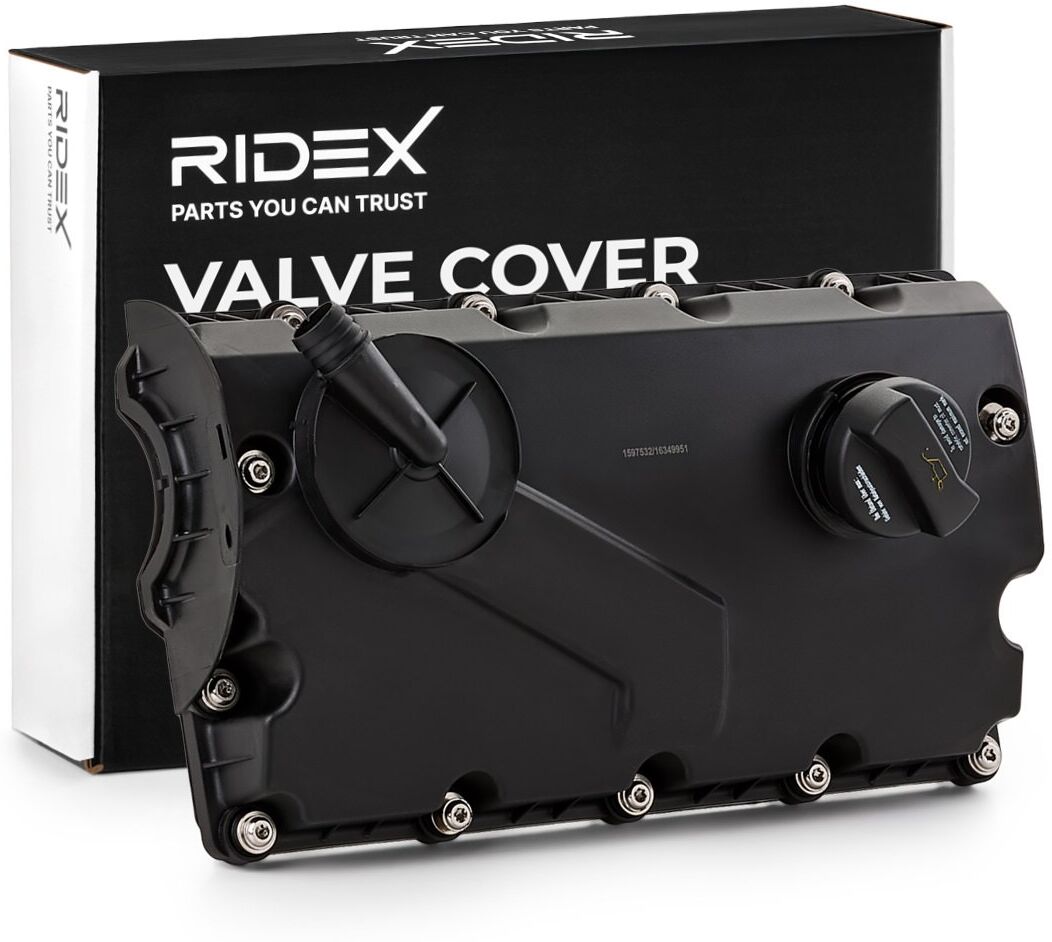 RIDEX 977C0026 Ventildeckel