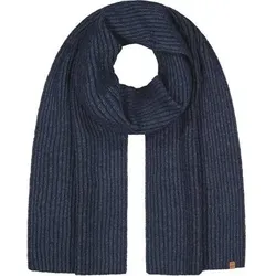 BARTS Herren Schal Wyon Scarf, Größe ONE SIZE in Blau Blau