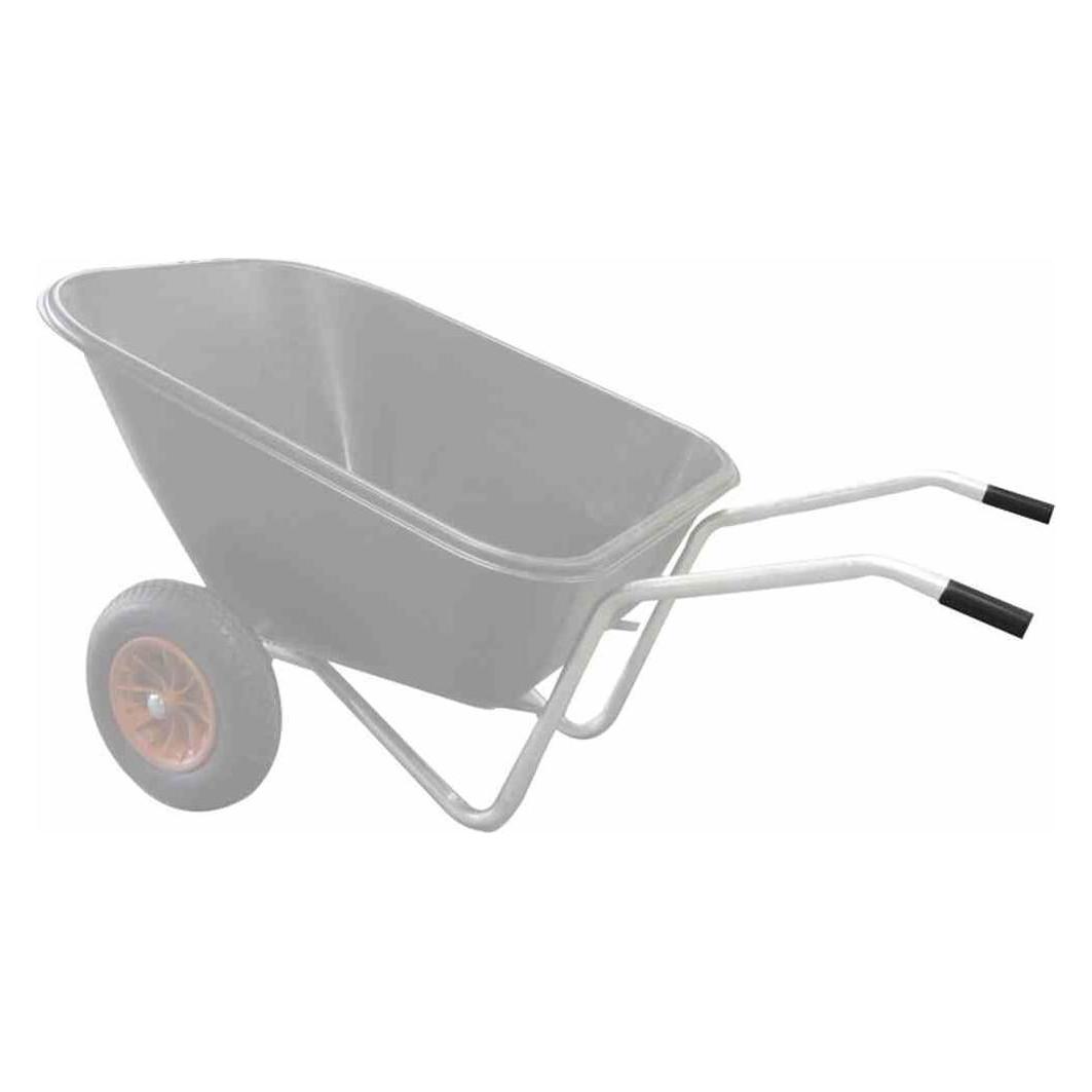 Rewwer Tec Ersatzgriff für LK 160 zu 160 L Karre (332387)