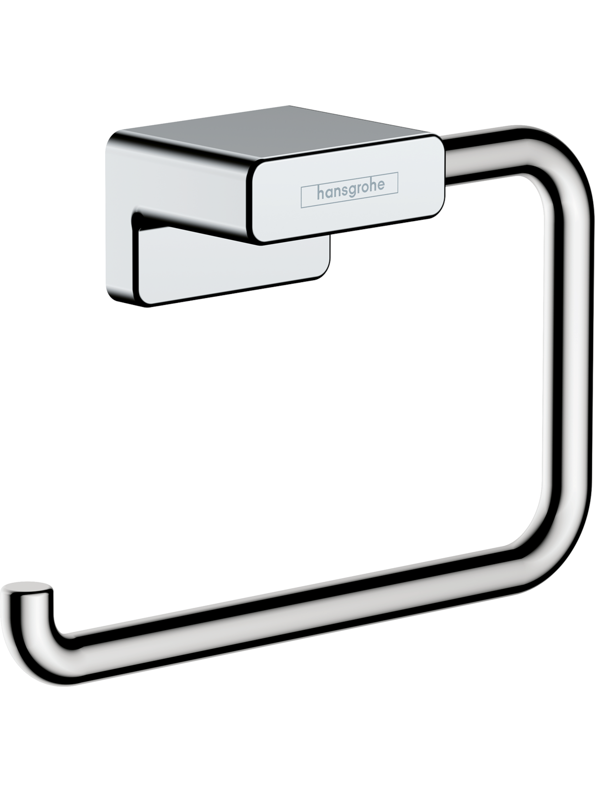 Hansgrohe addstoris roll holder chrome