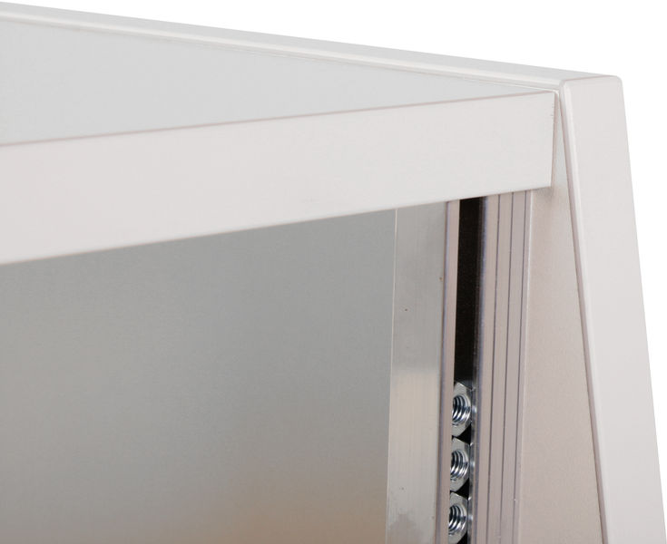 Thon Studio Desktop Rack 4U white