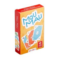 ASS Spielkartenfabrik Mau Mau 264305