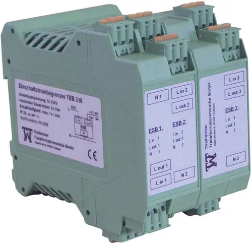 Thalheimer TEB 325 Einbau-Einschaltstrombegrenzung TEB-325