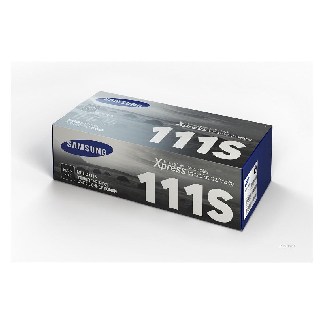 Samsung Black Standard M2020&W/22/70 (BK) (MLT-D111S)