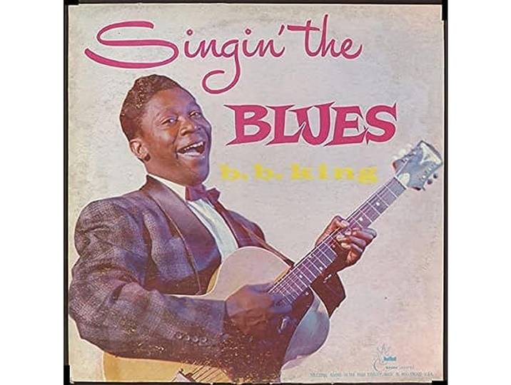 Singing the Blues (Blood Red Vinyl)