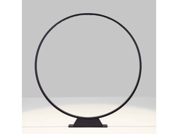 Borne LED Ø 60cm Noir